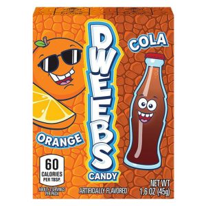 Dweebs - Orange & Cola