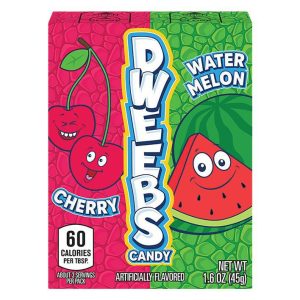 Dweebs - Cherry & Watermelon