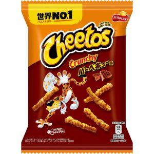 Cheetos - Barbecue - 70g Bag