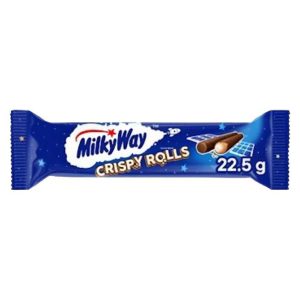 Milky Way Crispy Rolls - African