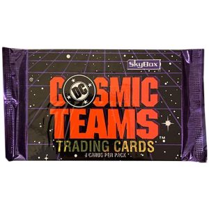 1993 Skybox DC Comics Cosmic Cards