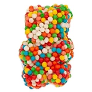 Gummy Bears - Crunchy Sprinkle