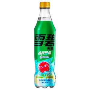 Sprite - Raspberry Lemon Zero Sugar- 500ml Bottle