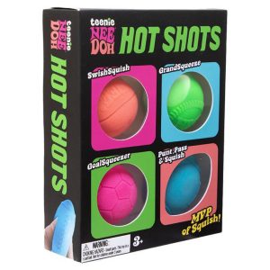 Schylling - Teenie Nee Doh - Hot Shots