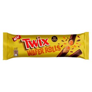 Twix Wafer Rolls - Egyptian