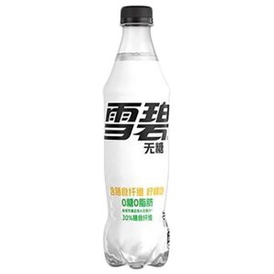 Sprite - Fiber + Energy Zero Sugar- 500ml Bottle