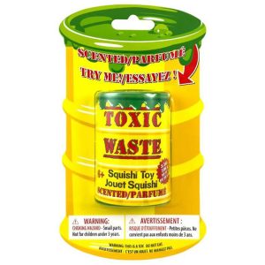 Scented Squishi - Toxic Waste