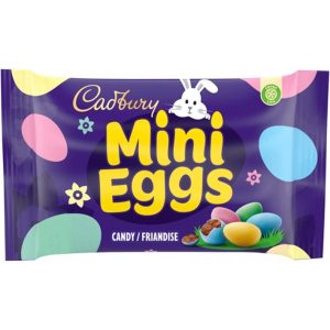 Cadbury Dairy Milk - Mini Eggs - 33g Bag