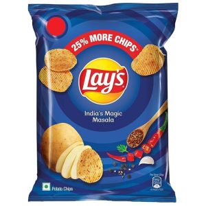 Lay's - India's Magic Masala