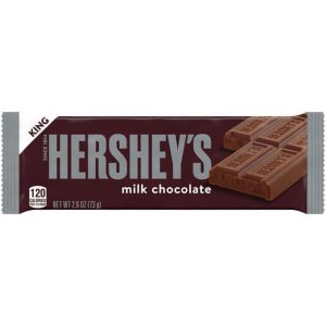Hershey's Milk Chocolate Bar - King Size