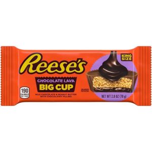 Reese's Big Cup Chocolate Lava - King Size