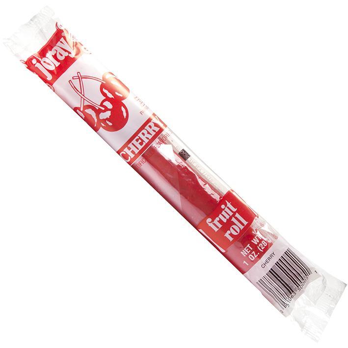 Joray Fruit Rolls - Cherry