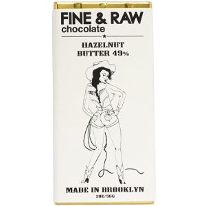 Fine & Raw Chocolate - Hazelnut Butter