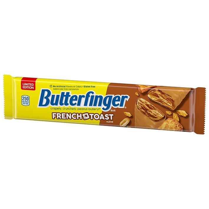Butterfinger Bar - French Toast - 2 Piece Share Pack
