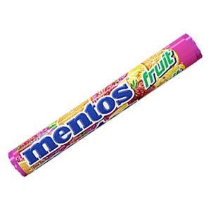 Mentos - Fruit - Brazilian