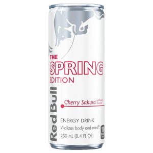 Red Bull - The Spring Edition - Cherry Sakura