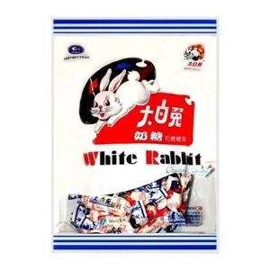 White Rabbit Creamy Candy