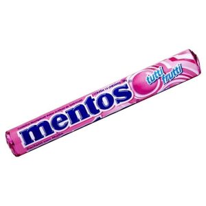 Mentos - Tutti Frutti - Brazilian