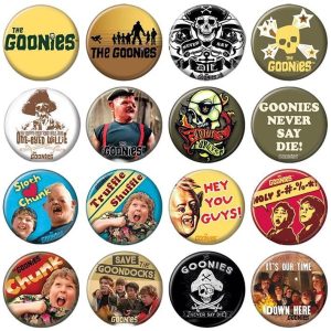 Button - Goonies