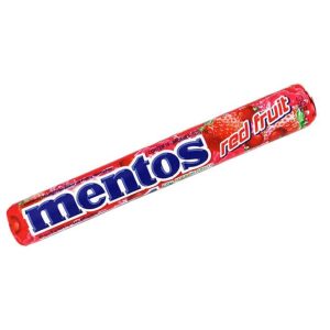 Mentos - Red Fruit - Brazilian