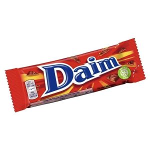 Daim Bar - 28g Bar