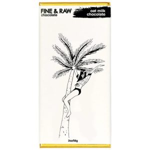 Fine & Raw Chocolate - Oat Milk