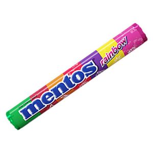 Mentos - Rainbow - Brazilian