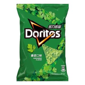 Doritos - Coriander Flavor - 68g Bag