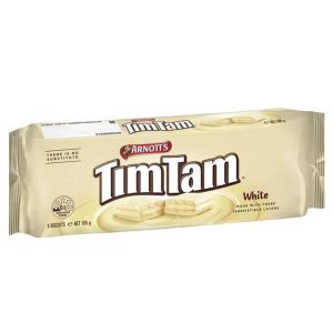 Arnott's Tim Tam - White