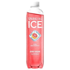 Sparkling Ice - Pink Grapefruit