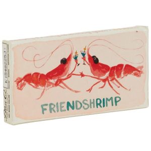 Blue Q Gum - Friendshrimp