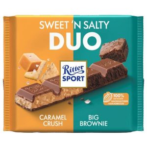 Ritter Sport DUO - Sweet 'N Salty