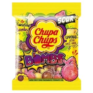 Chupa Chups - Sour Bites - 90g Bag