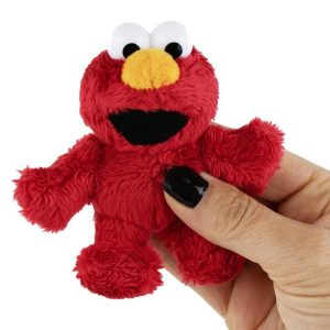 World's Smallest Tickle Me Elmo