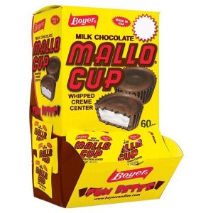 Mallo Cups - Fun Bites