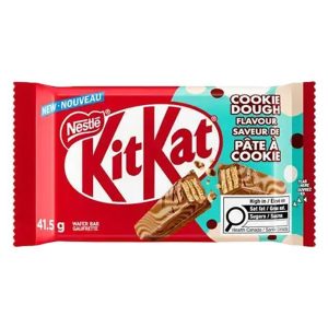 Kit Kat - Cookie Dough Flavour - Canadian
