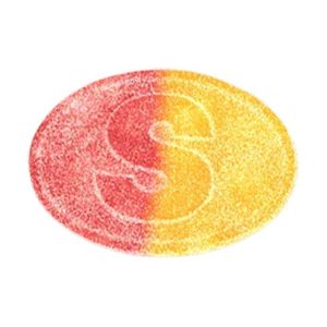 S-Märken - Sour Lemon Raspberry - Swedish