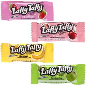 Laffy Taffy - Assorted - Mini