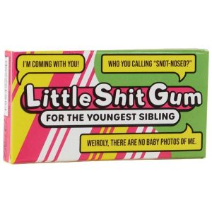 Blue Q Gum - Little Sh*t Gum