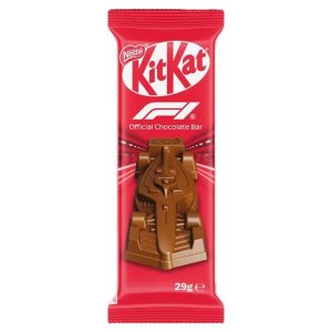 Kit Kat F1 - Formula 1 Official Chocolate Bar