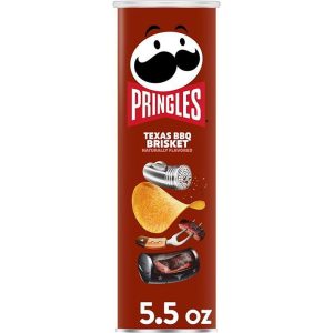 Pringles - Texas BBQ Brisket