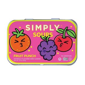 Simply Sours - Fruit Punch
