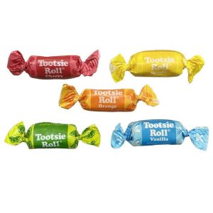 Tootsie Fruit Chews - Assorted