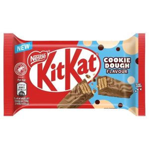 Kit Kat - Cookie Dough Flavour - UK