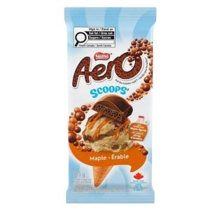 Aero Scoops - Maple - Canadian