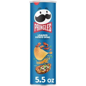 Pringles - Loaded Potato Skins