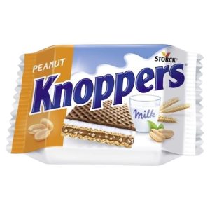Knoppers - Peanut