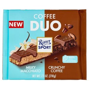 Ritter Sport DUO - Coffee