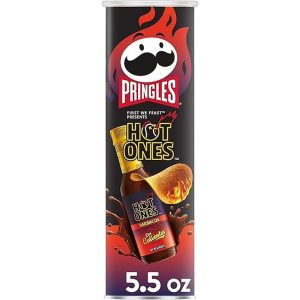 Pringles - Hot Ones
