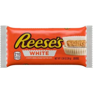 Reese's Peanut Butter Cups - White